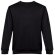 Sudadera Thc Delta unisex negro