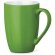 Taza de cerámica 370 ml verde claro