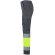 Pantalón elástico multibolsillos bicolor VL Zeus Gris/Amarillo detalle 16