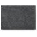 Funda Felpy Sleeve para portátil de fieltro reciclado 100% rPET Gris oscuro detalle 4