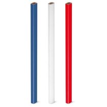 Lápices personalizados carpintero mina grafito