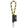  Lanyard Tube Short Set Lanyard Tube Short Set Modelos estándar negro/amarillo