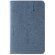 Libretas personalizadas cascarilla de cafe para A6 Hi!dea Coffeepad Soft Azul detalle 8