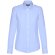 Camisa Thc Tokyo Women oxford para mujer azul claro