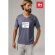 Camiseta Thc Athens de hombre