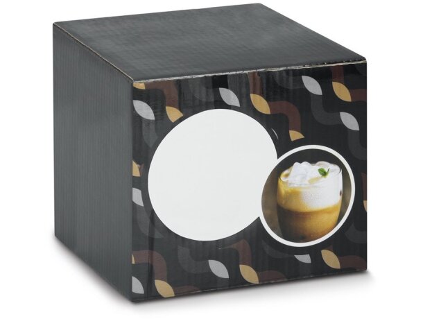Americano. vaso 220 ml transparente