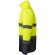 Parka bicolor themis large alta visibilidad reflectante Gris/Amarillo detalle 15