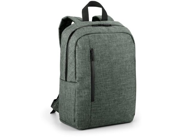 Mochila Shades Bpack poliéster 600D portátil 14in y tablet 9.7in detalle 1