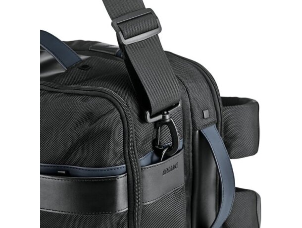 Dynamic backpack. mochila dynamic 2 in 1 azul
