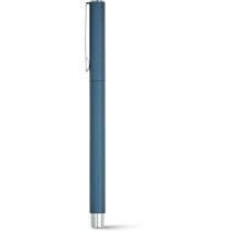 Bolígrafo roller de aluminio barato azul Bolígrafo roller de aluminio barato azul