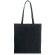 Bolsa tejido no tejido pet asas largas Hi!dea Negro