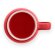 Taza Comander de ceramica para café de 370 ml Rojo detalle 24