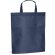 Bolsa non woven 105 gr / m2 azul