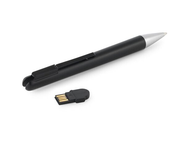 Bolígrafo USB 4GB para merchandising corporativo Savery