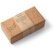 Bloque de ejercicios con logo unisex corcho 604 g/m2 Hi!dea Yala Natural detalle 6
