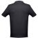 Polo Adam II de algodón 195 g/m² para hombre Negro detalle 12