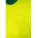 Polo bicolor alta visibilidad VL Vulcan manga larga Verde/Amarillo detalle 31