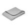 Manta para sofá personalizada tejido polar poliéster Hi!dea Galliot Gris