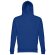Sudadera unisex con capucha phoenix en algodón y poliéster Azul royal detalle 76