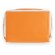 Bolsas térmicas asa y cremallera combinada poliéster Hi!dea Jeddah Naranja detalle 3