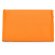 Bolsas térmicas con capacidad para 6 Latas non woven 105 g/m2 Hi!dea Izmir Naranja detalle 2