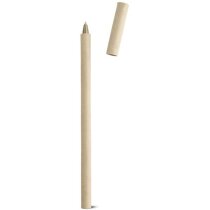 Bolígrafo de papel craft natural Bolígrafo de papel craft natural