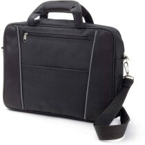 Bolsa para ordenador con interior forrado negra Bolsa para ordenador con interior forrado negra