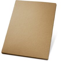 Carpeta de cartón con bolsillo interior natural barata Carpeta de cartón con bolsillo interior natural barata