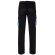 Pantalón elástico bicolor fides con seis bolsillos funcionales Negro/Azul claro detalle 42