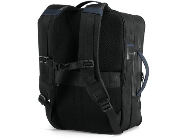 Dynamic backpack. mochila dynamic 2 in 1 azul