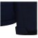 Chaqueta acolchada VL Nyx reciclada repelente al agua unisex Azul marino detalle 10