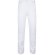 Pantalón lugh multibolsillos elástico con bolsillos de fuelle Blanco