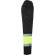 Pantalón de sarga bicolor VL Athena con bandas reflectantes Negro/Amarillo detalle 52