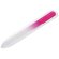 Raspera. lima para uñas rosa