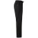 Pantalon freyr microfibra repelente a líquidos unisex sanitario Negro detalle 58