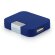 Concentrador Jannes USB 2&#039;0 azul