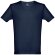Camisetas manga corta poliéster unisex 150 g/m2 Thc Azul detalle 17