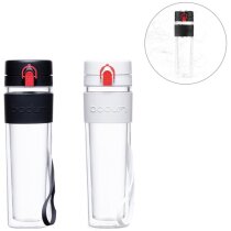 Bidón deportivo publicitario Tritan con aislamiento