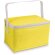 Bolsa Jeddah nevera para 6 latas en varios colores amarillo