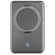 Batería externa magnética Warshel 10 con carga inalámbrica 15w Gris oscuro detalle 5