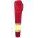 Pantalón de sarga bicolor VL Athena con bandas reflectantes Rojo/Amarillo detalle 39