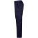 Pantalón de sarga multibolsillos bicolor VL Hypnos Azul marino/Verde detalle 23