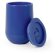 Vaso de viaje Adlington de PP con doble pared y aislante de aire Azul detalle 5