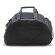 Bolsa de deporte con bandolera ajustable de poliéster 600D Hi!dea Fit Negro detalle 5