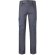 Pantalón de sarga multibolsillos bicolor VL Hypnos Gris/Azul claro