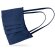 Grance. mascarilla textil reutilizable azul