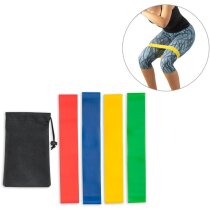 Bandas Burpee elásticas