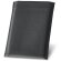 Agenda larsson b5 sostenible en rpet reciclado con marcapáginas Negro