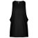 Camisetas Thc Ibiza sin margas para hombre negro