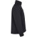 Chaqueta acolchada VL Nyx reciclada repelente al agua unisex Gris detalle 13